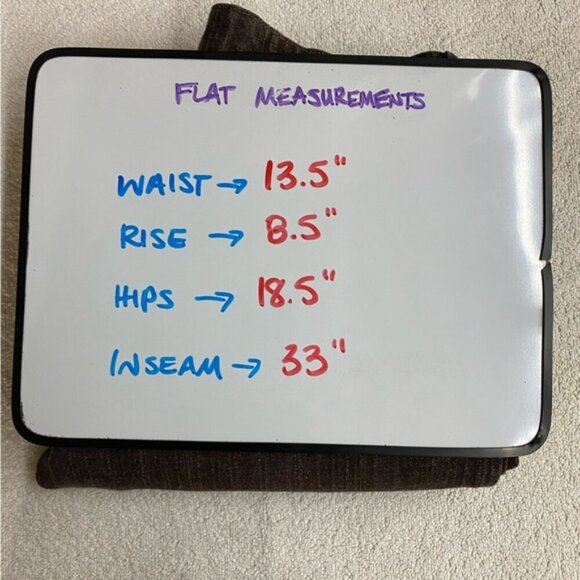 Wrangler Q Baby Brown Mid Rise Straight Leg Jeans 4 - Picture 6 of 15